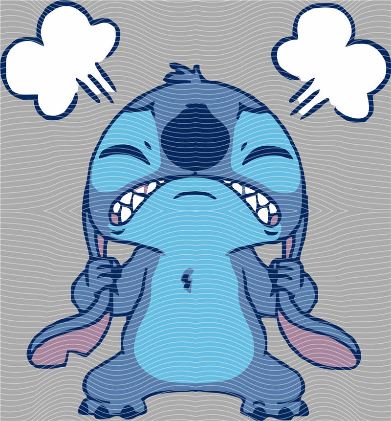 Stitch-DZ 122